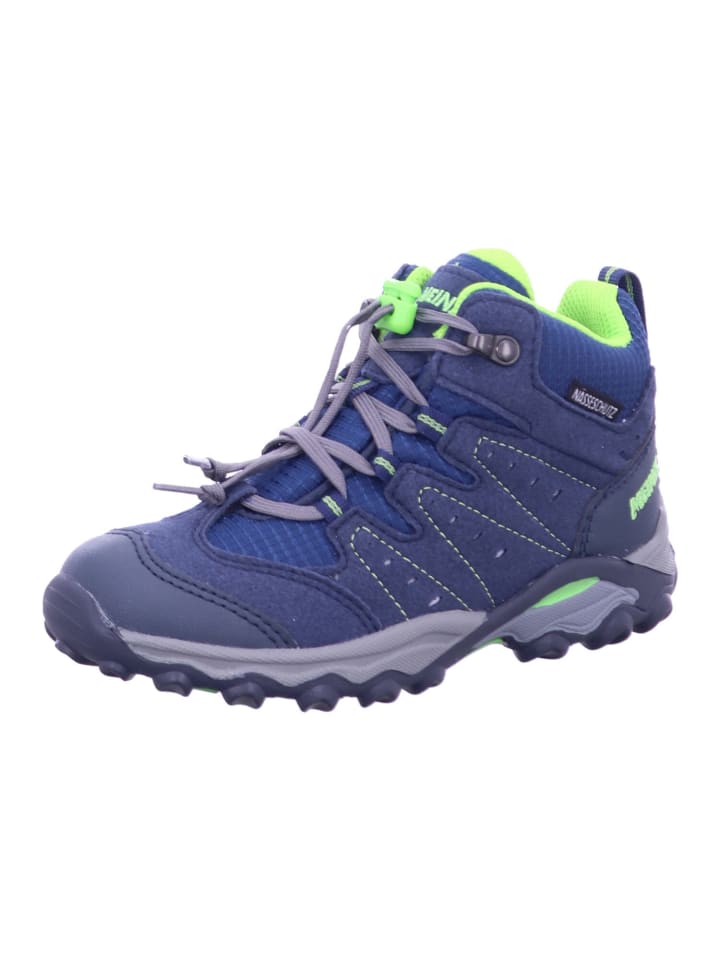 MEINDL Jungen- Halbschuhe Tuam Junior in Blau günstig kaufen