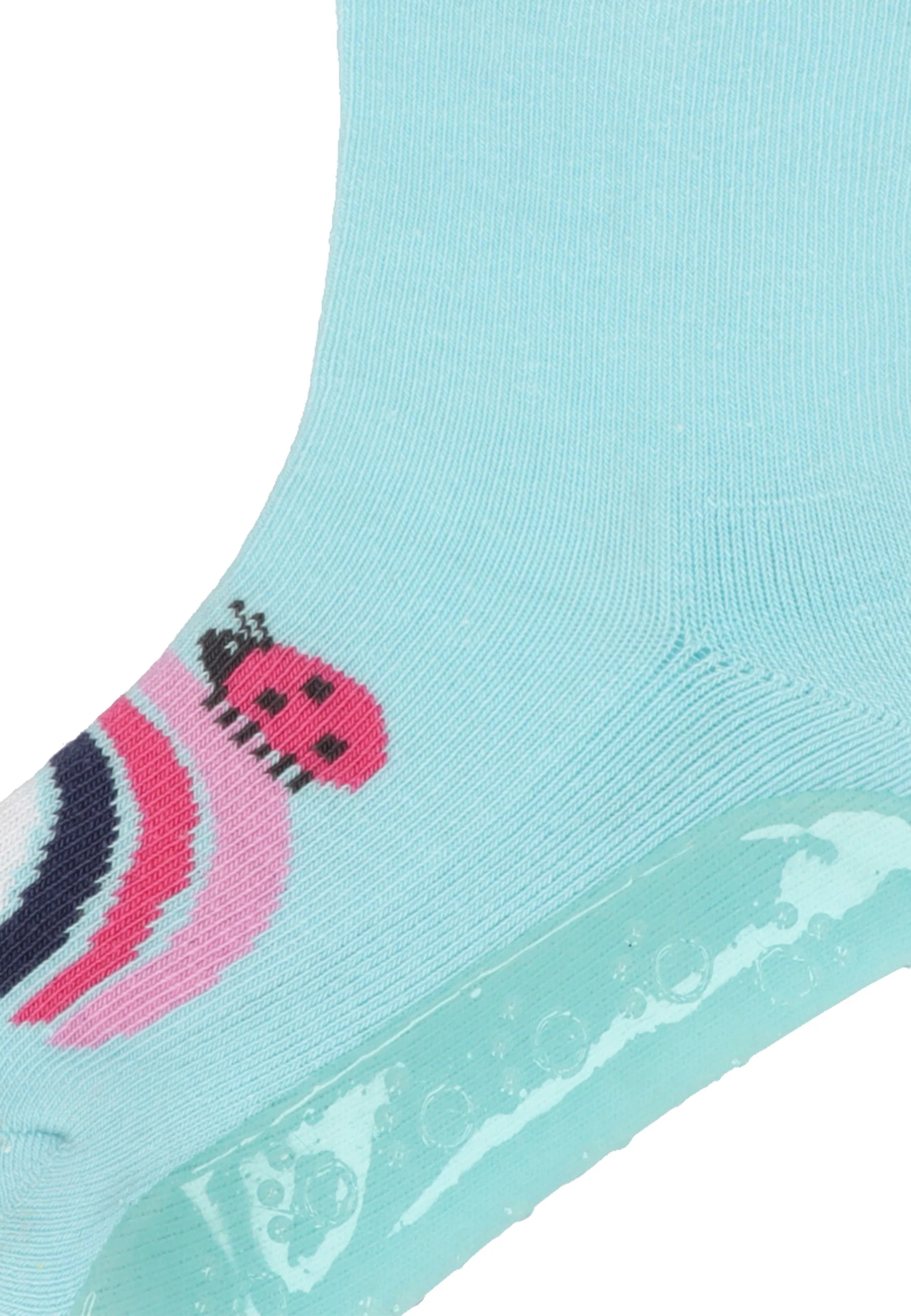 Fli Fli AIR mit Motiv Käfer in versch. Farben