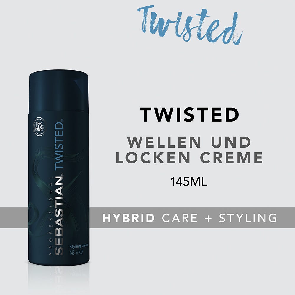 Sebastian Twisted Cream 145 ml