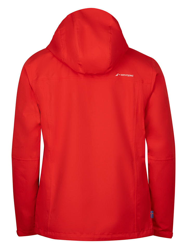 Westfjord Regenjacke 