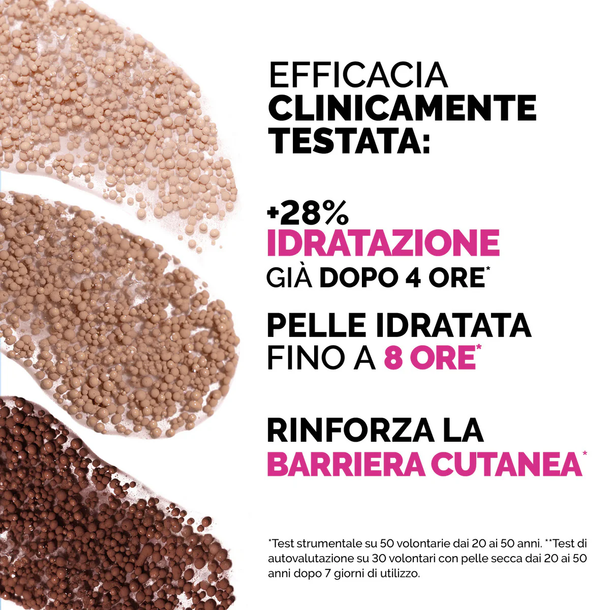 CHROMOSPHERE Face - Global effekt farget ansiktskrem, Lysnende farget ansiktskrem