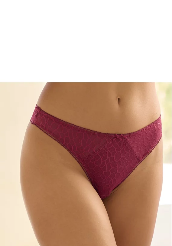 String