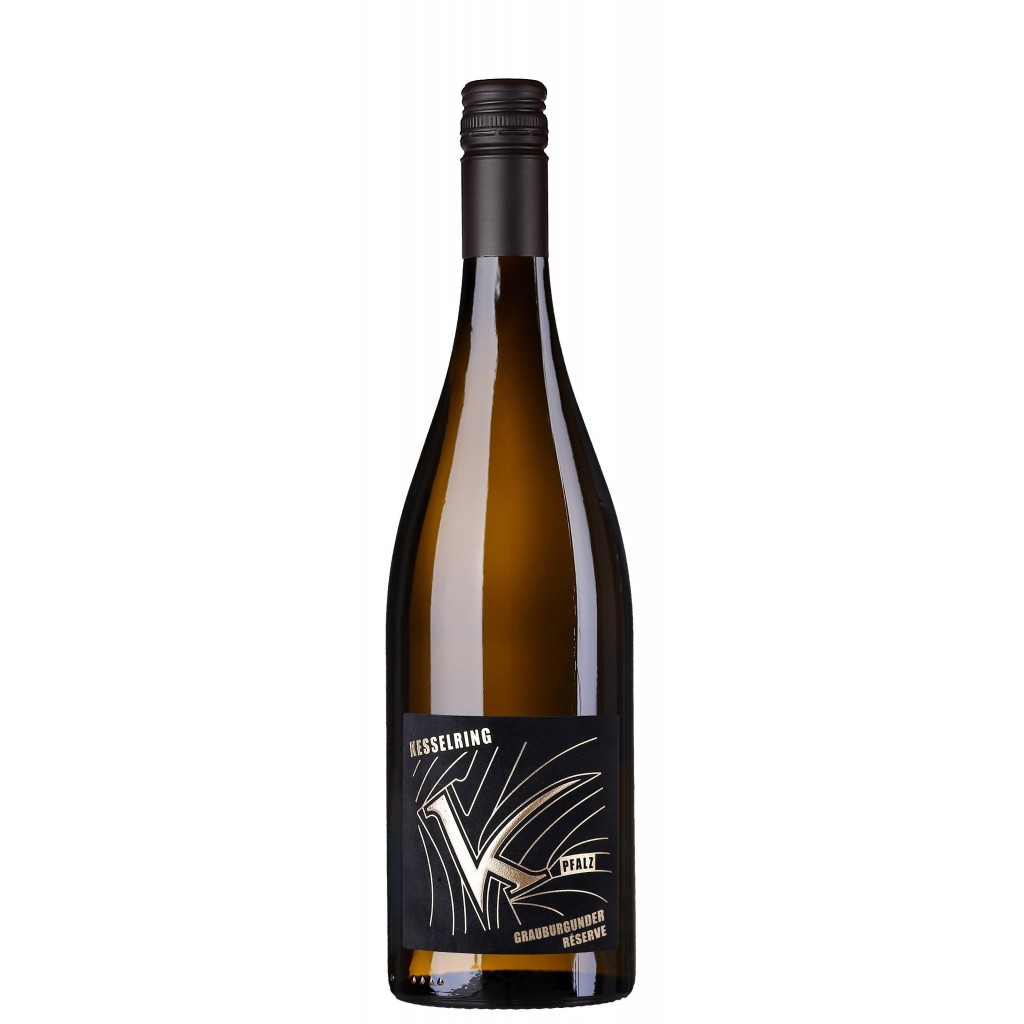 2022 Grauburgunder Réserve trocken - BIO