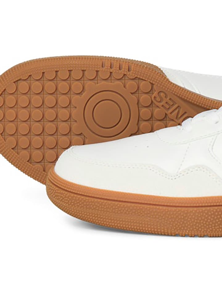 Jack & Jones Sneakers in Weiß günstig kaufen