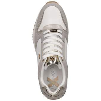 MEXX Keilsneaker Naz in beige
