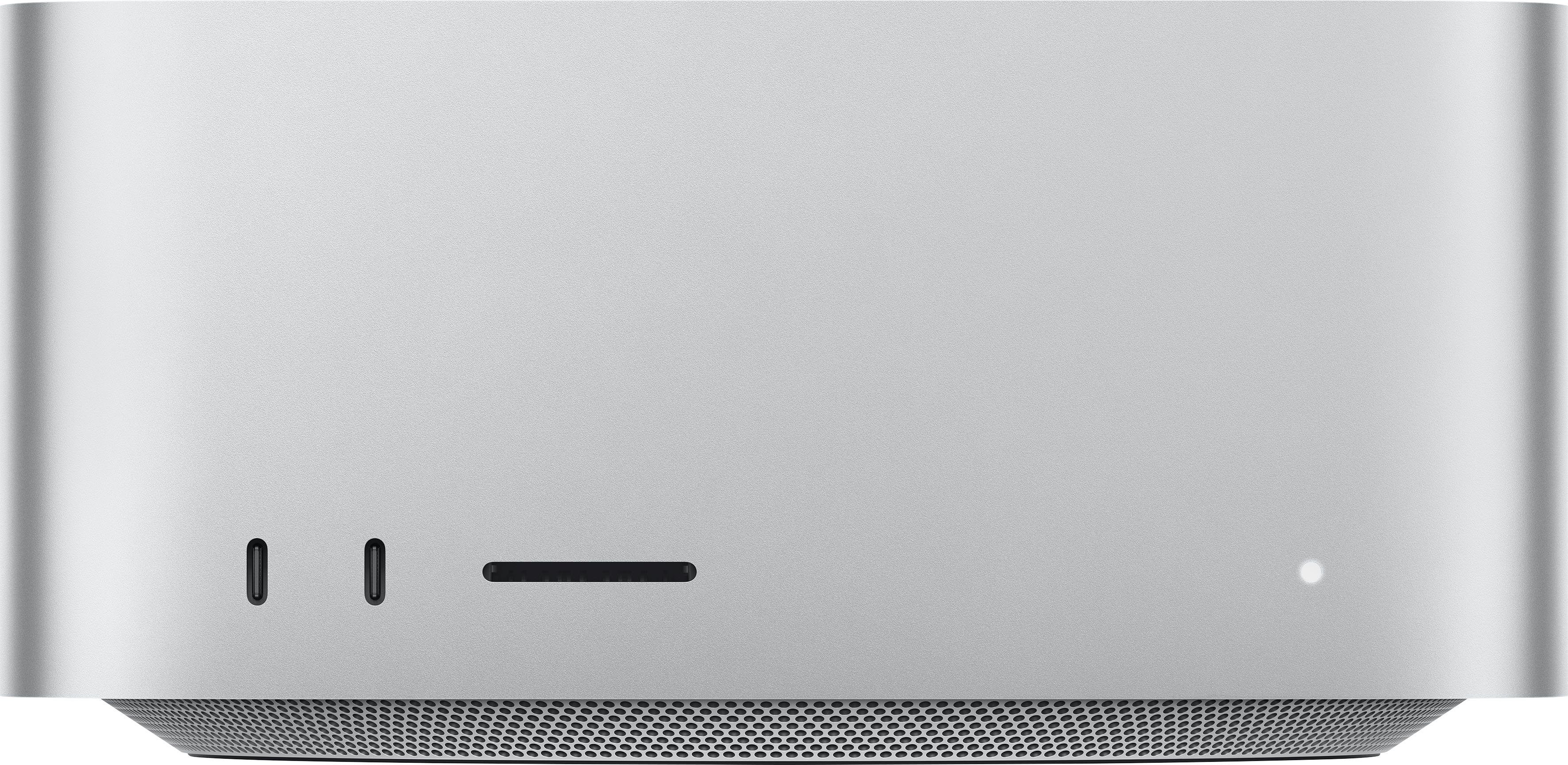 Apple MAC STUDIO/12C CPU/30C GPU/32G/512GB-DEU Mac Studio (Apple Apple M2 M2 Max, 32 GB RAM, 512 GB SSD, Luftkühlung)