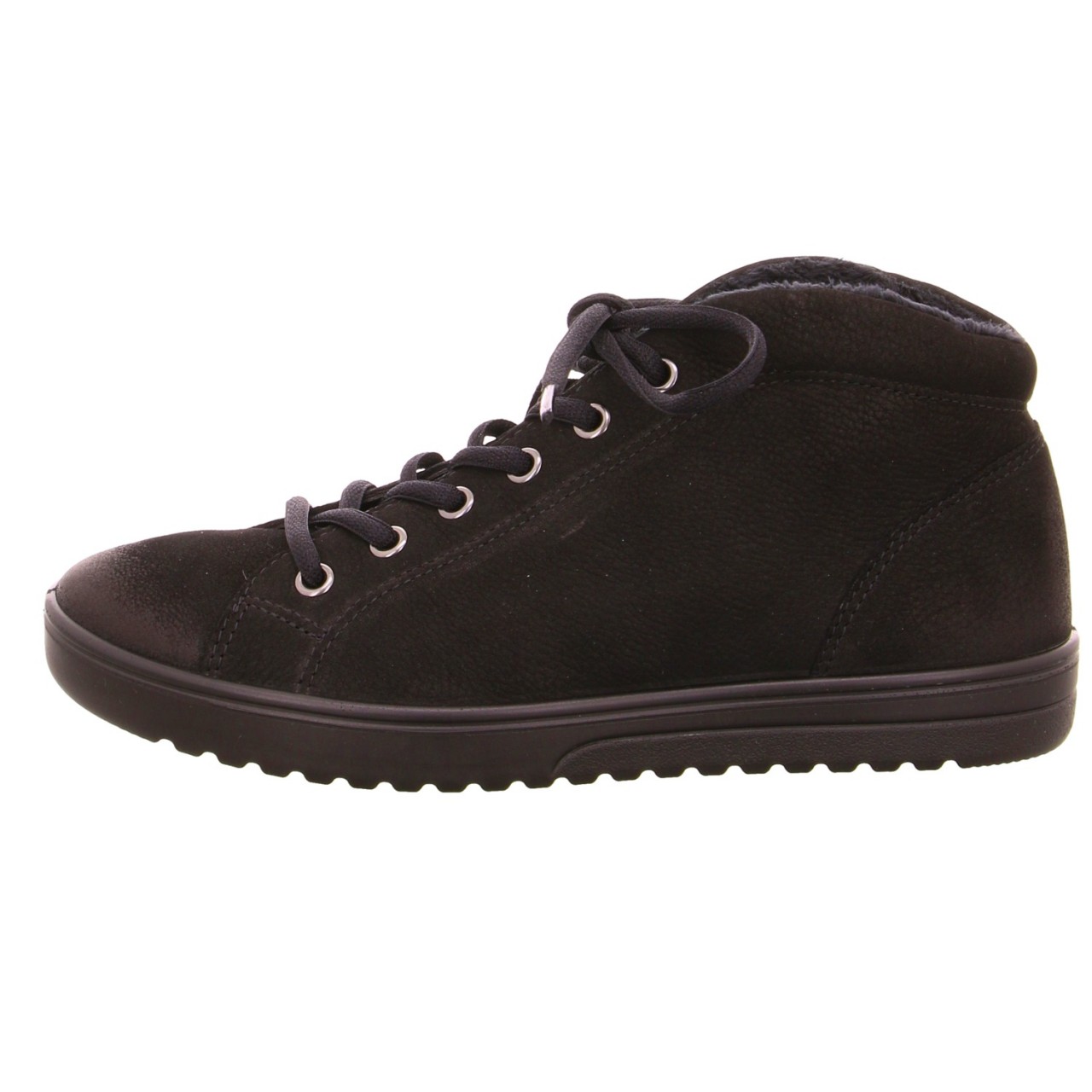 ECCO Sneaker schwarz