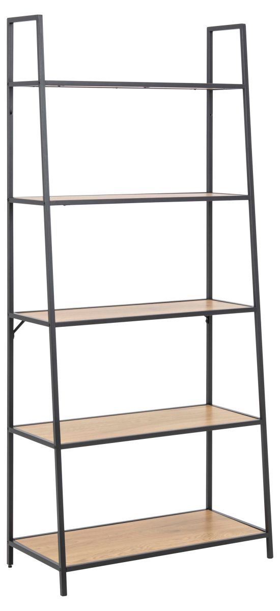 Wandregal Seaford Eiche 77 x 175 cm