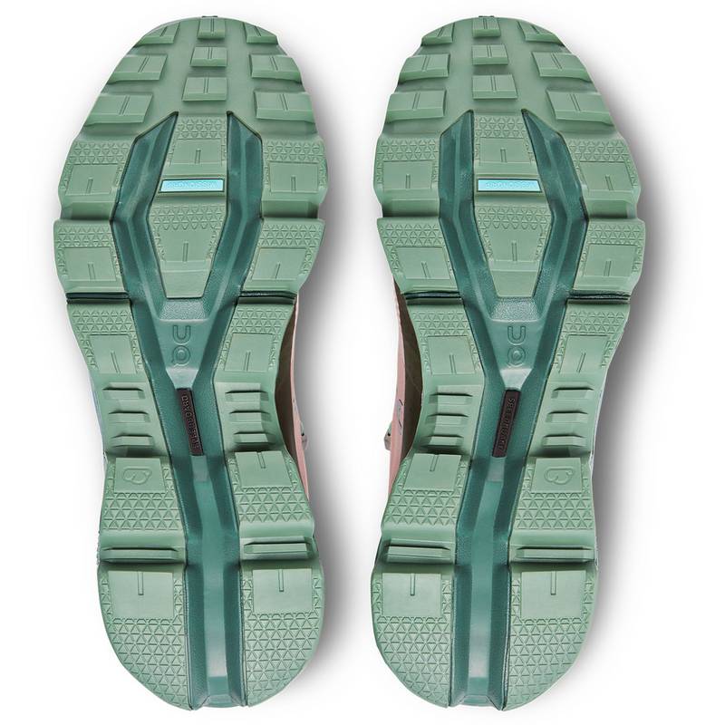 On Cloudwander Waterproof Multifunktionsschuhe Damen