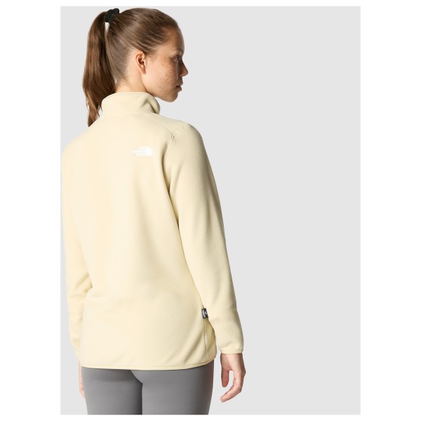 The North Face - Women's 100 Glacier 1/4 Zip - Fleecepullover