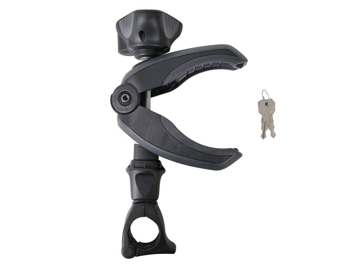 Thule Bike Holder 1 ACUTight schwarzer Fahrrad Haltearm