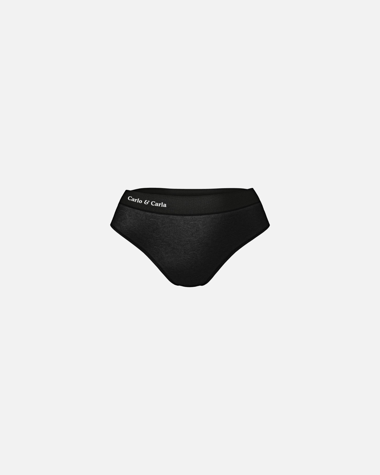carlo & carla Culotte menstruelle extra fine