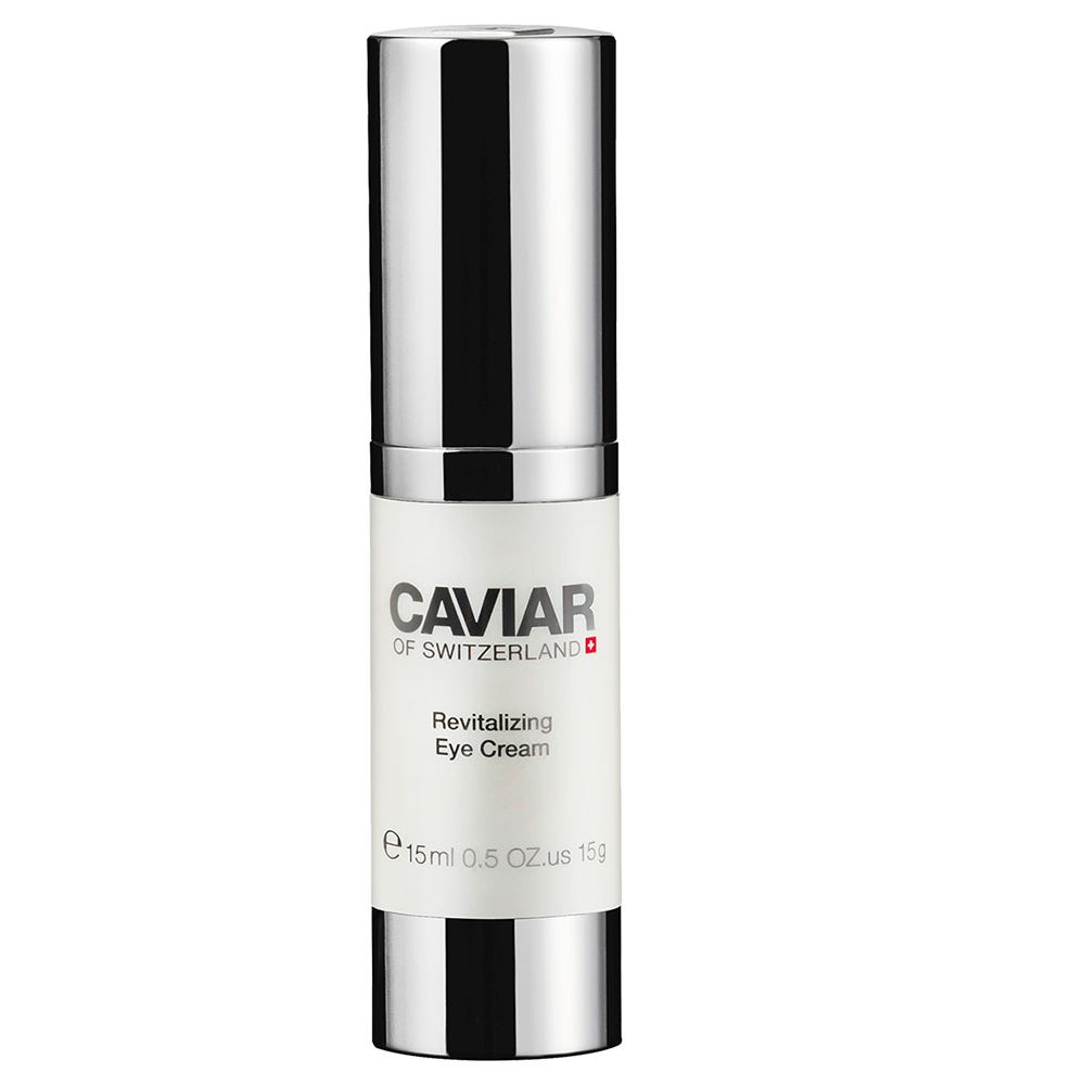 Caviar of Switzerland Revitalizing Eye Cream 15 ml