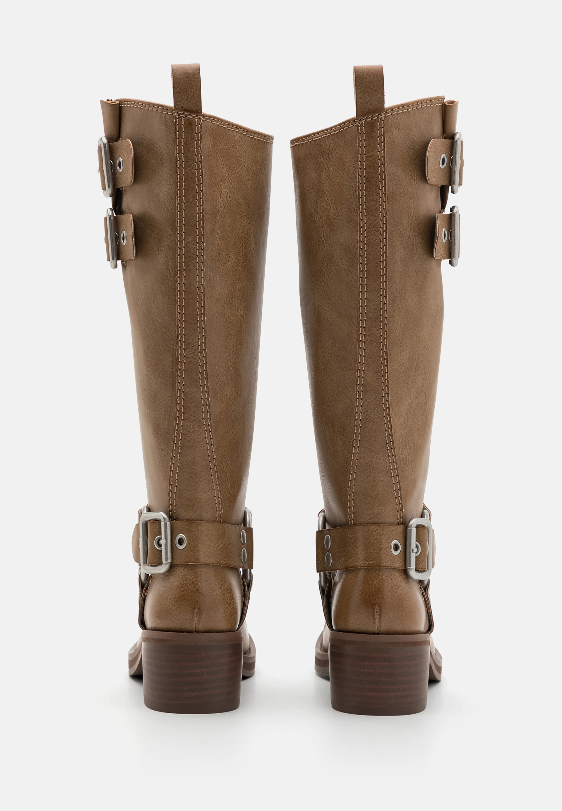 Steve Madden EASTERN - Botas tejanas/de motociclista