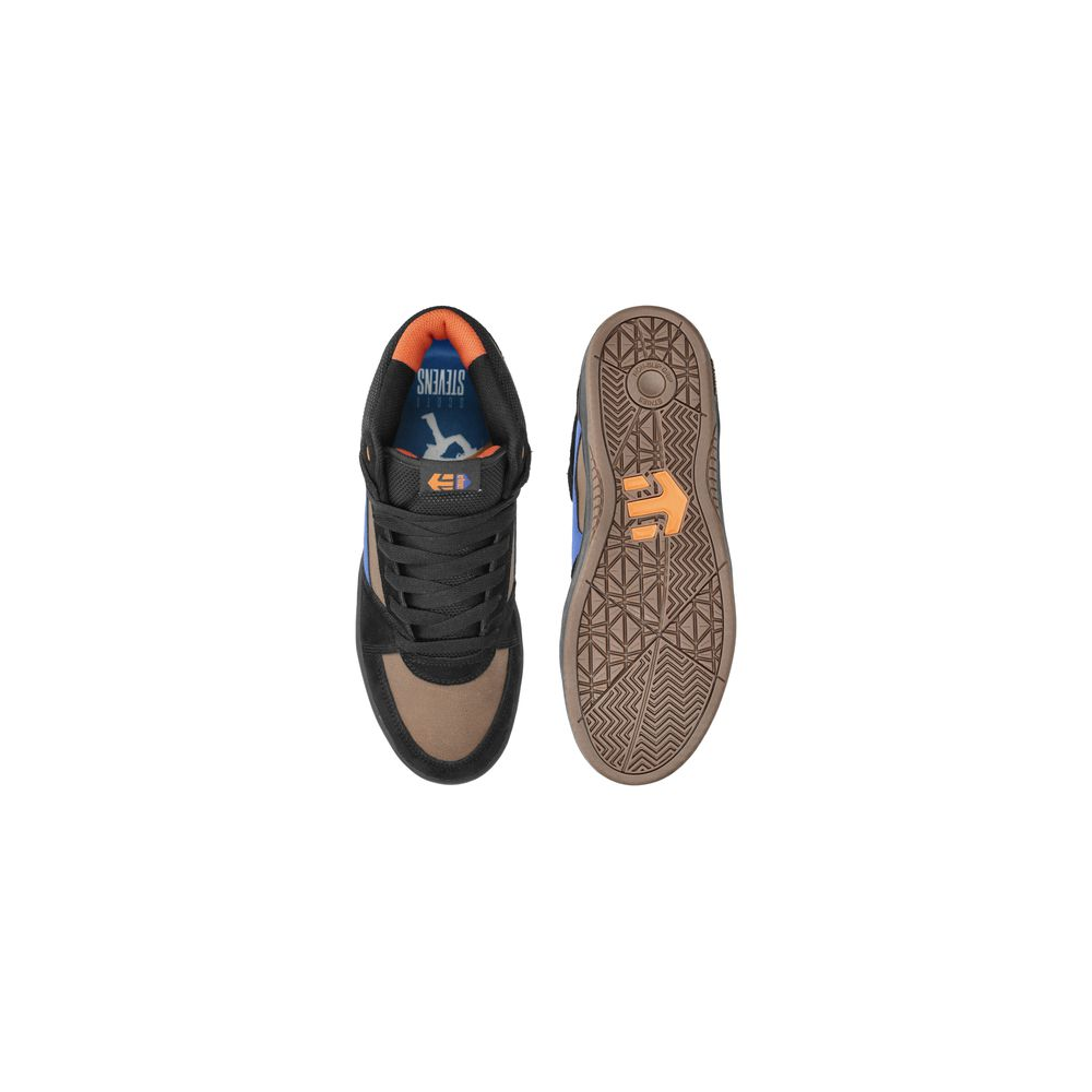 Etnies Rap Hi 4101000565 590 / schwarz