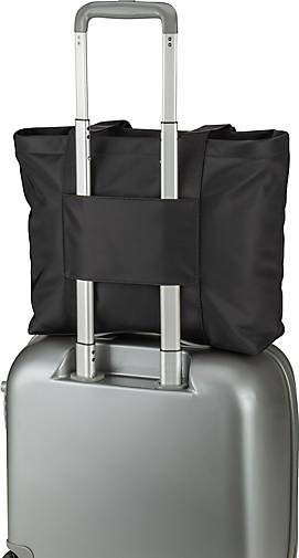 Karl Lagerfeld Shopper K/Ikonik 2.0 Nylon Zip Tote