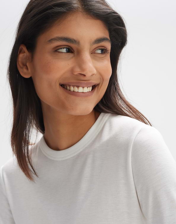 Langarmshirt Sueli