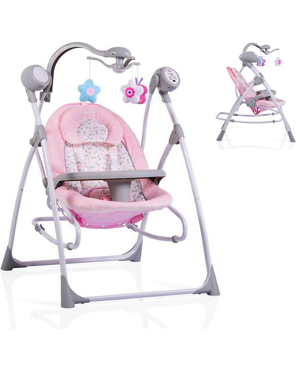 Babywippe Swing Star Babywippen