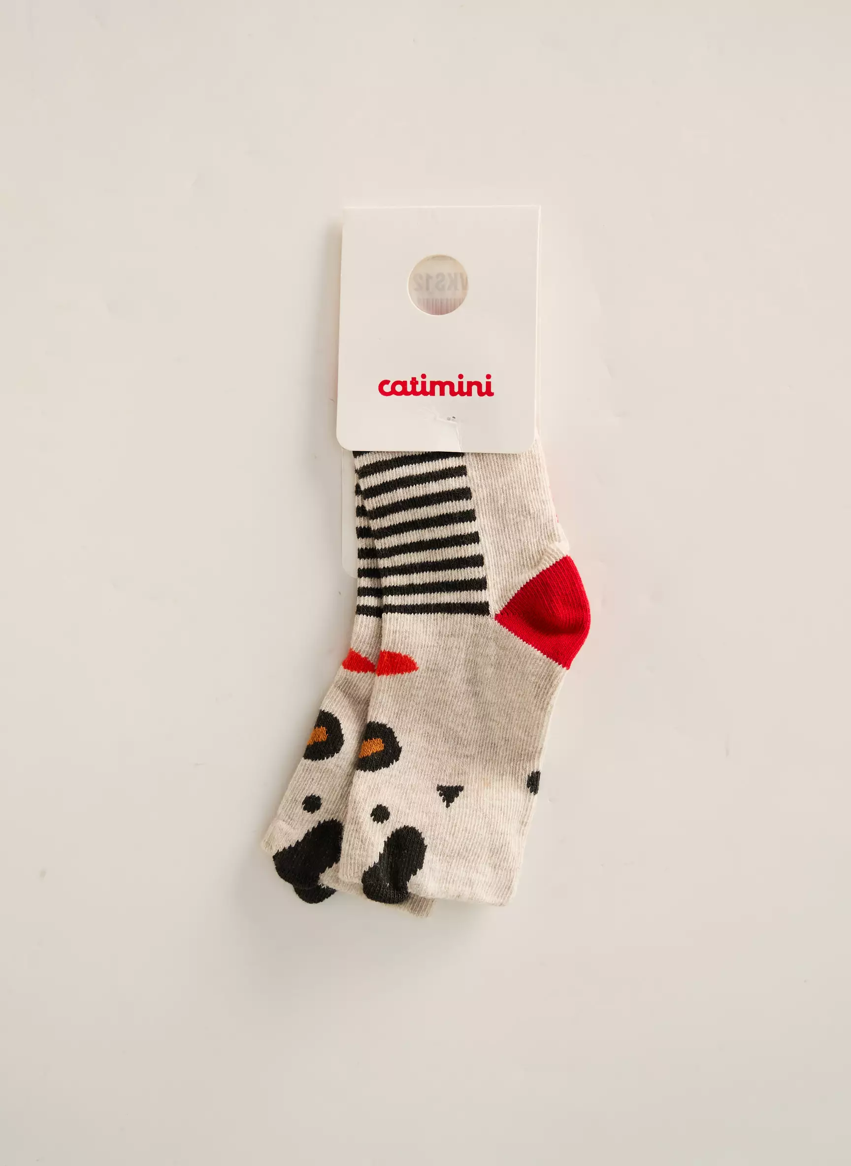 Catimini Chaussette Garcon couleur beige