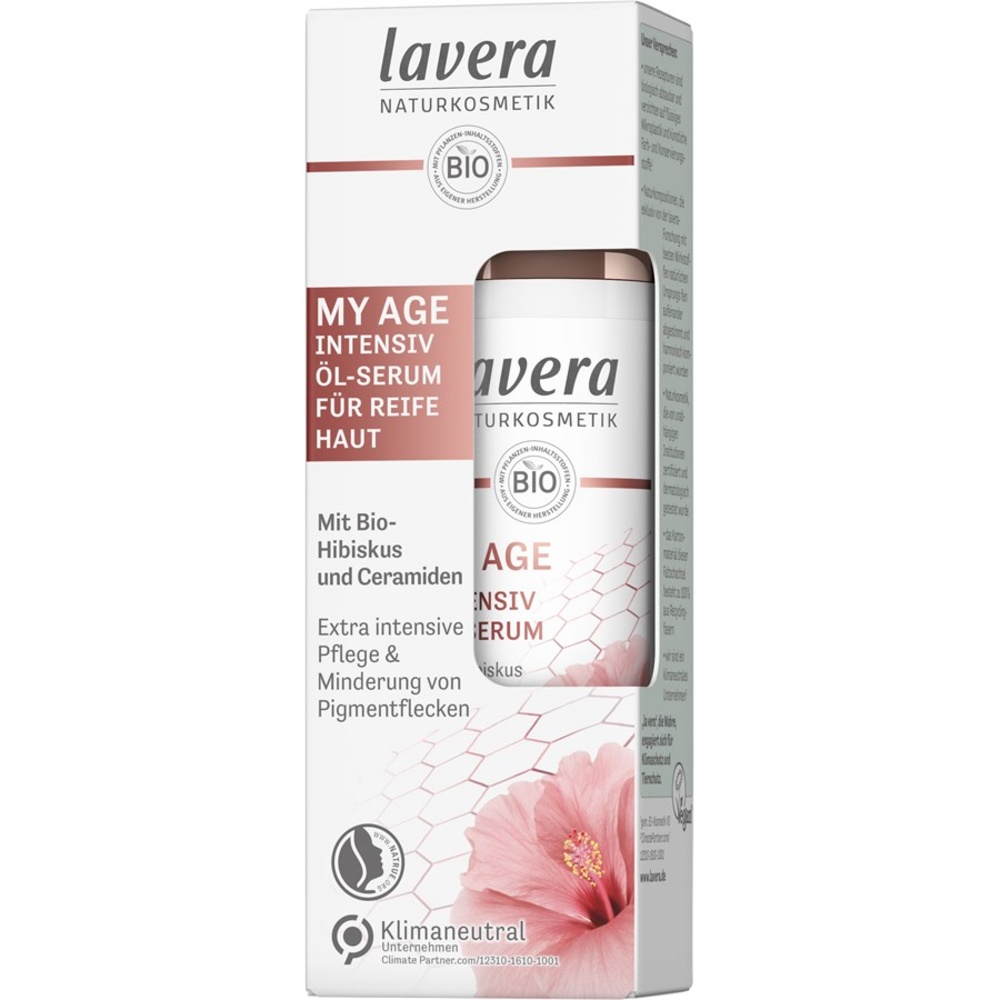 lavera Sérum-huile intensif My Age Sérum