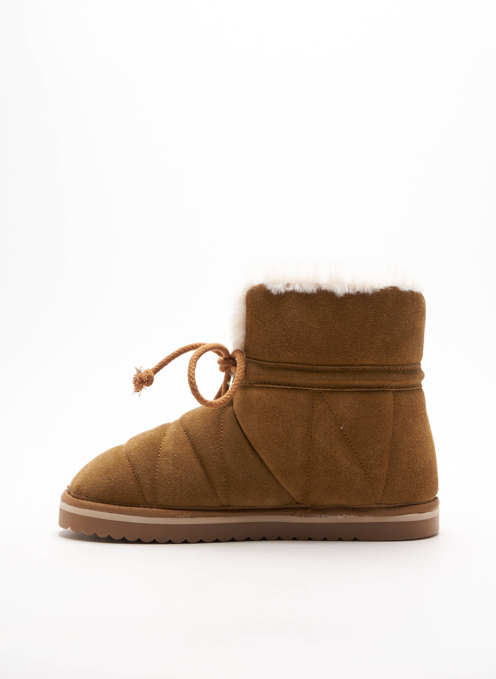 Armistice Bottines Femme couleur marron