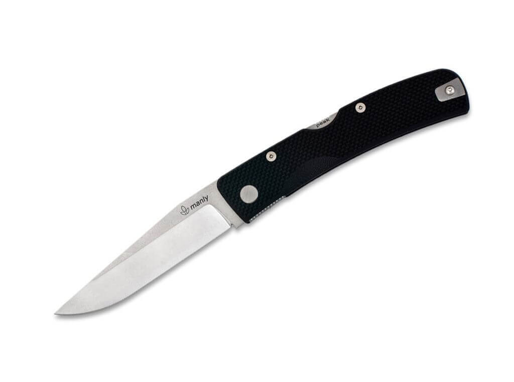 Peak CPM-154 Black Two Hand