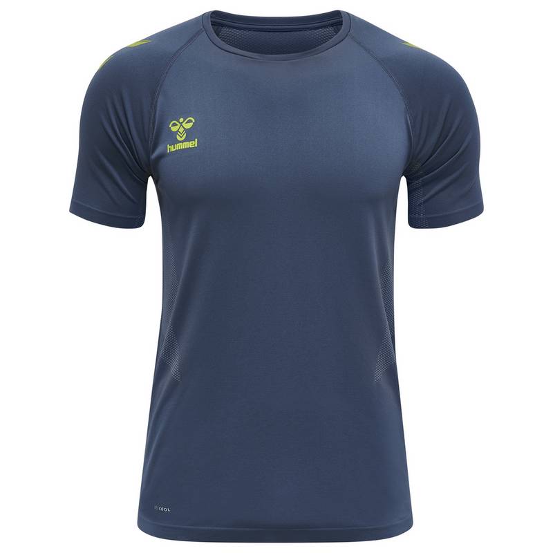 hummel hmlLEAD PRO SEAMLESS TRAINING JERSEY Trikot Herren