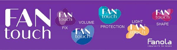 Fanola Fantouch Extra Strong Fluid Gel Haargel