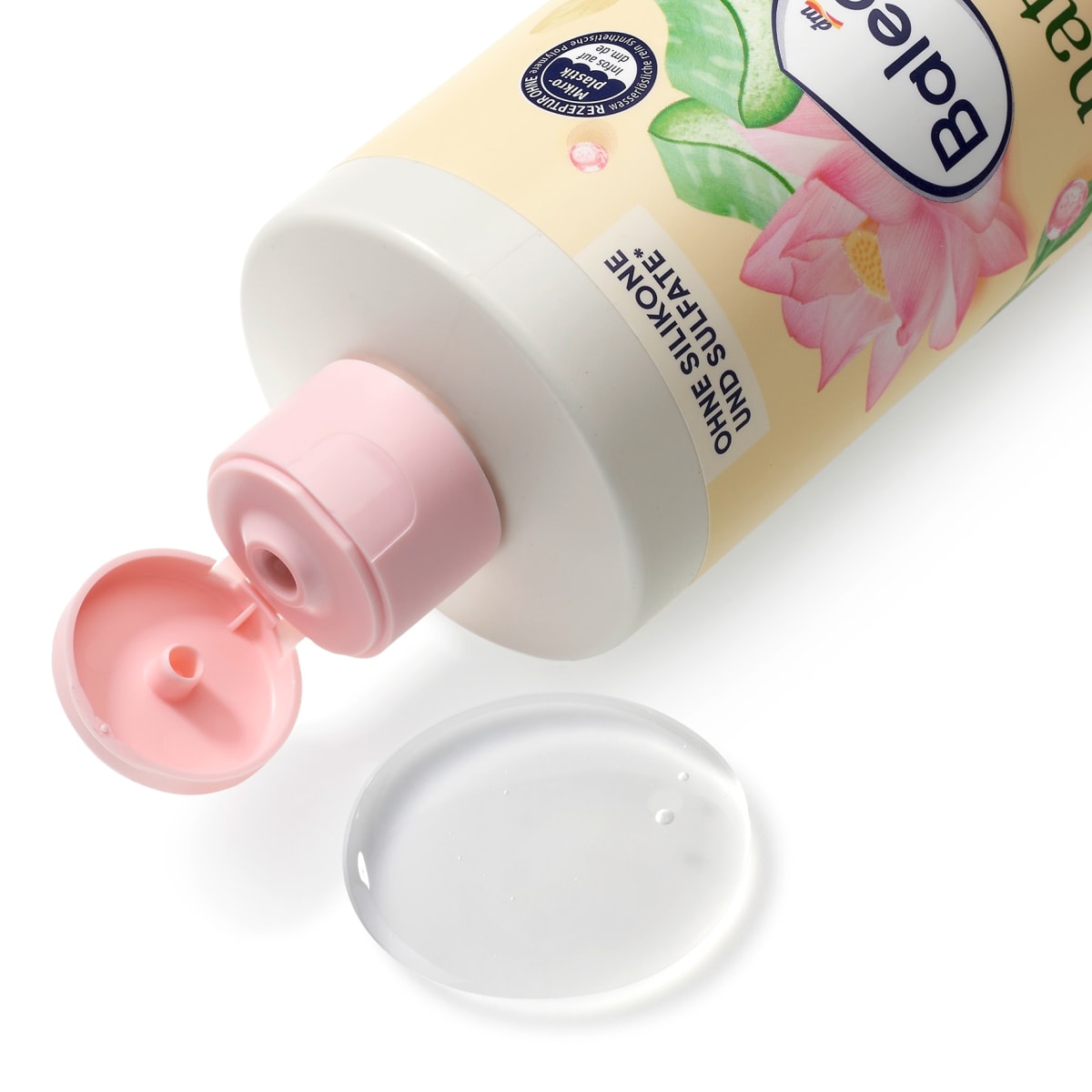 Shampoo Natural Beauty belebend, 400 ml