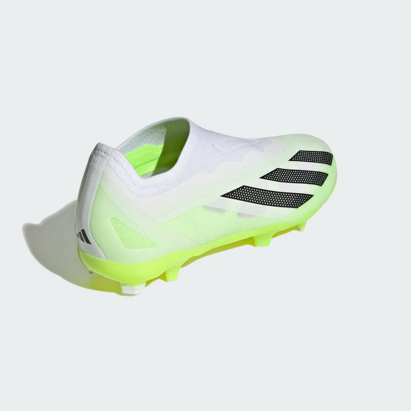 adidas X Crazyfast.1 Laceless FG Fußballschuh Fußballschuhe Kinder