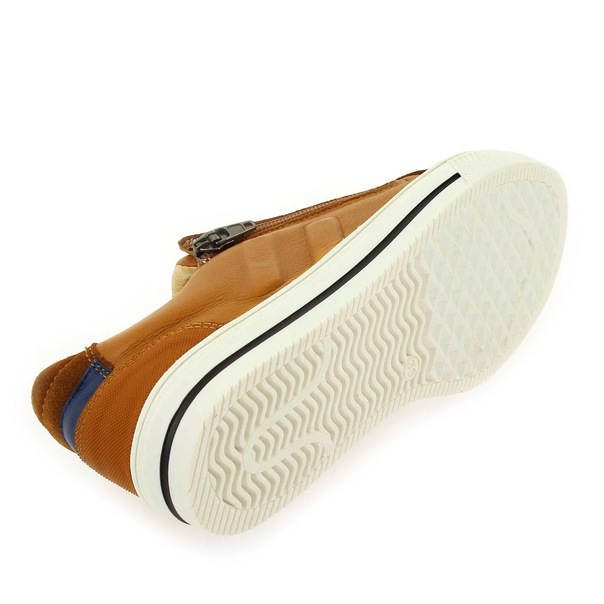 Acebos  8051 - Cognac Bleu