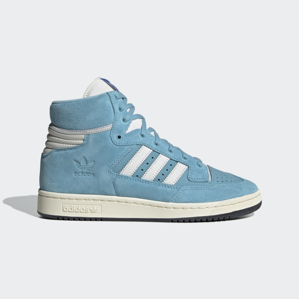 adidas Centennial 85 Hi High GY2534 / blau