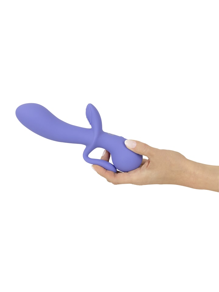 AWAQ.U Vibrator AWAQ.U Vibrator 1 in lila günstig kaufen 22 cm