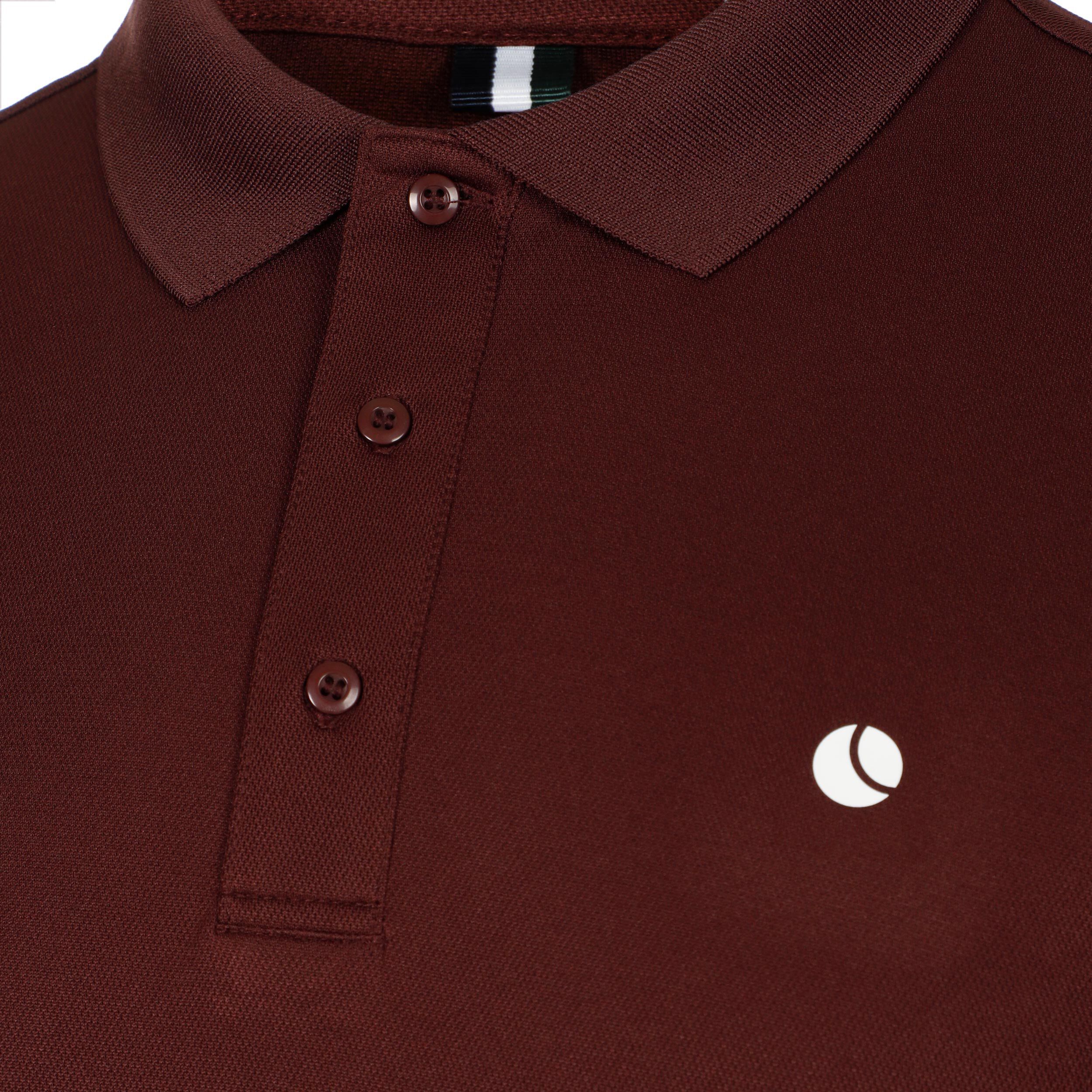 Ace Polo Herren - Rost