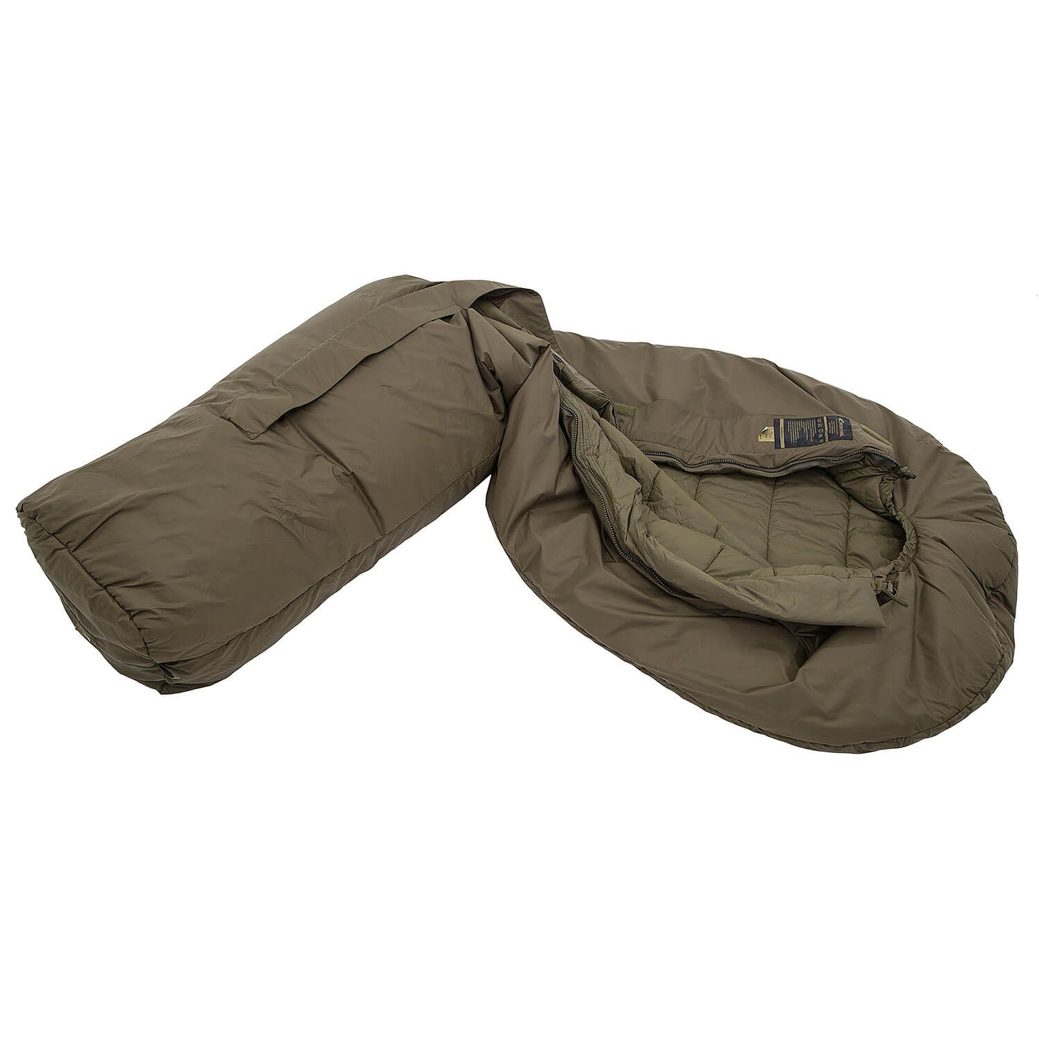 Schlafsack Defence 4
