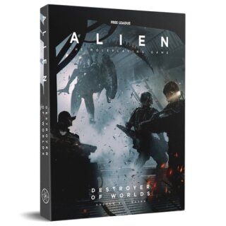 Alien RPG - Destroyer of Worlds (EN)