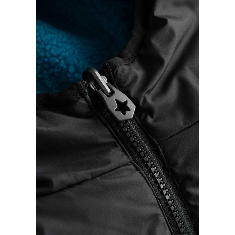 WeeDo B-MONDO Monster Outdoorweste Kinder