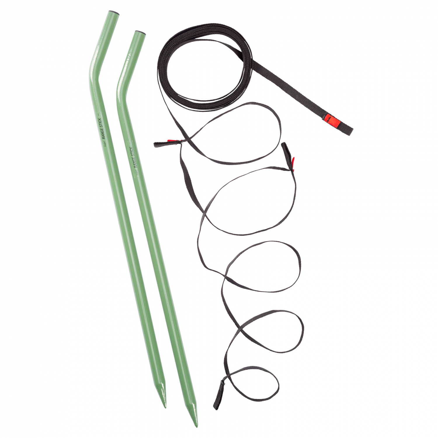 Kogha Range Sticks