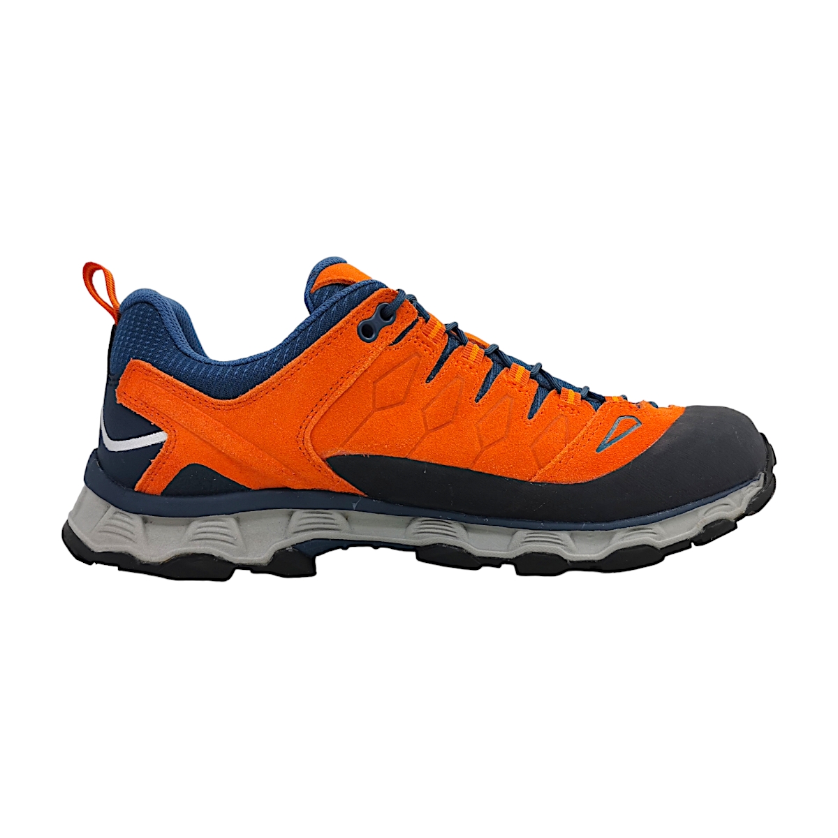 Meindl Lite Trail GTX 3966-24 Orange 24 leuchtorange/ jeans