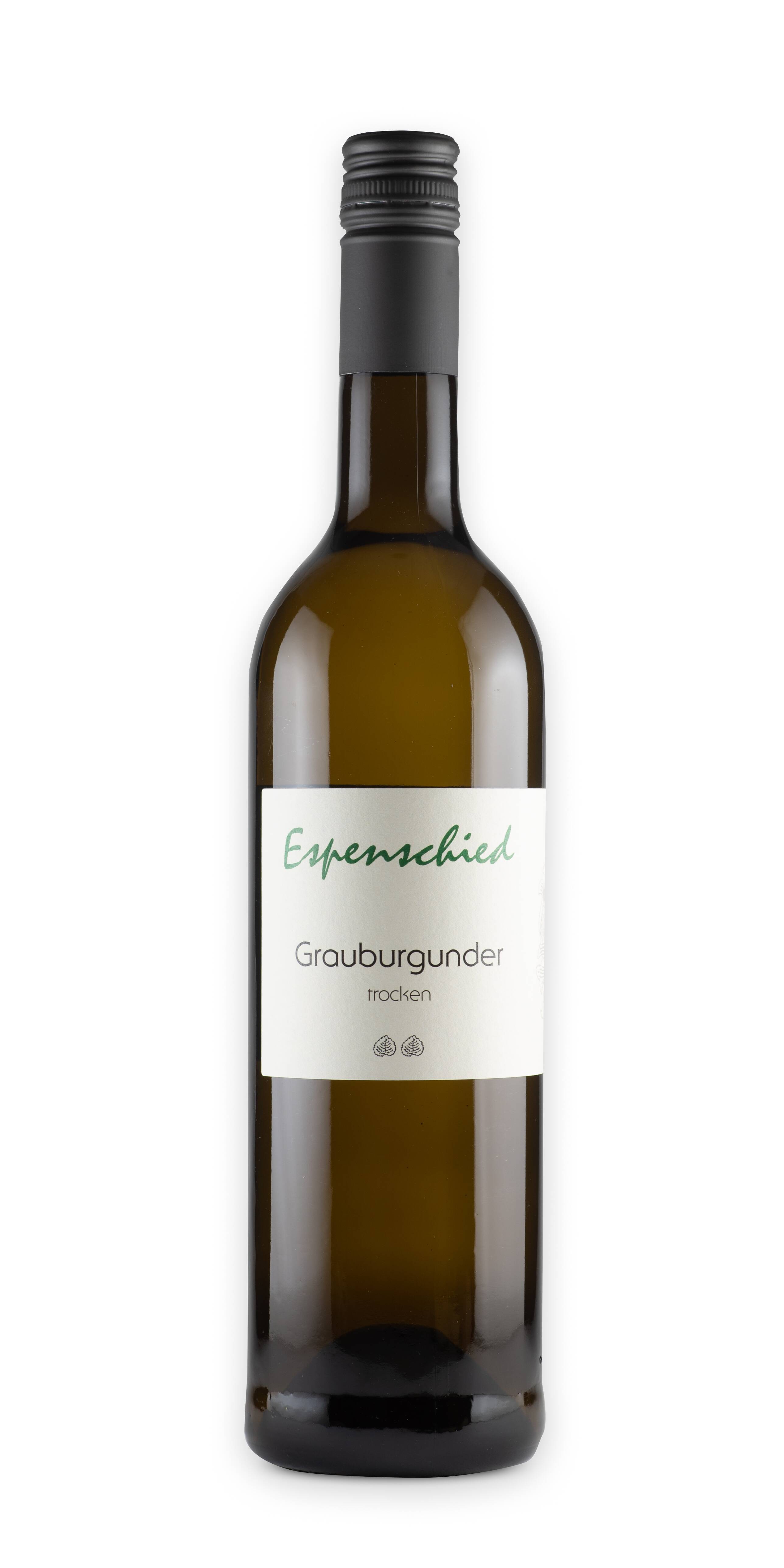 Weingut Espenschied (Nahe) Grauburgunder Trocken 2021