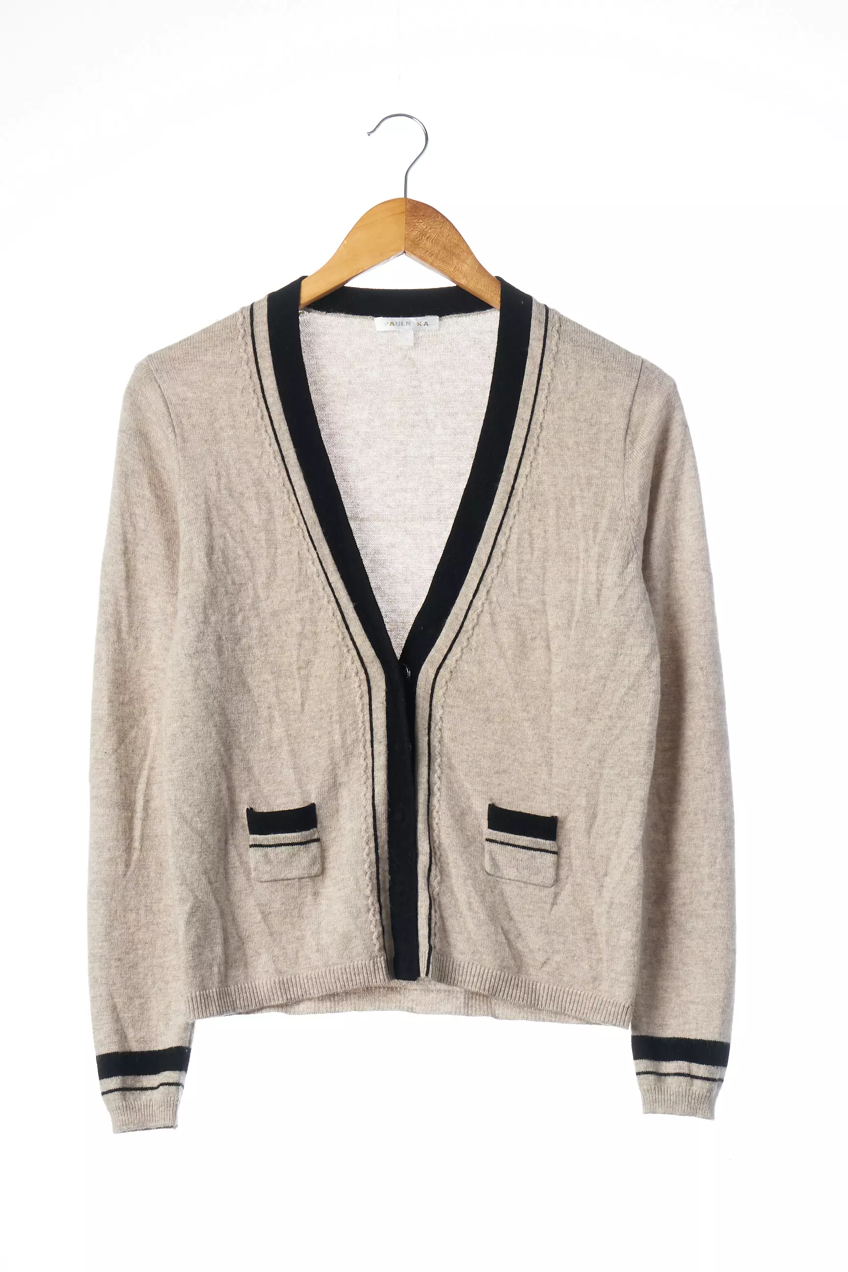 Paule Ka Cardigans Femme couleur gris