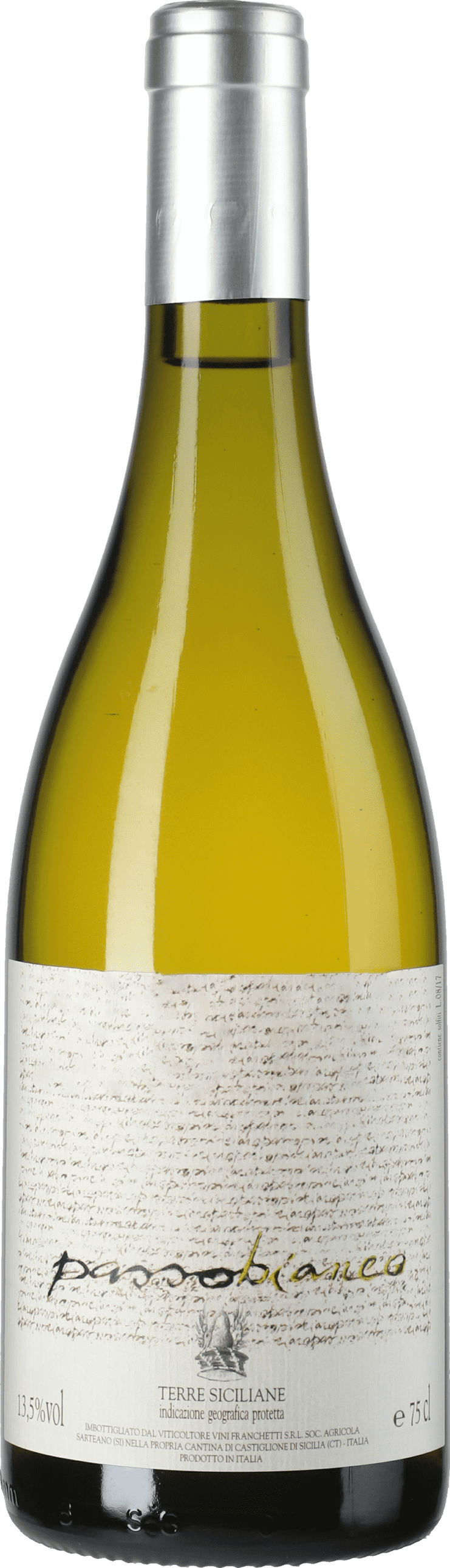 Passopisciaro: Chardonnay Passobianco 2021