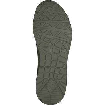 Skechers Uno Stand On Air Sneaker in grün