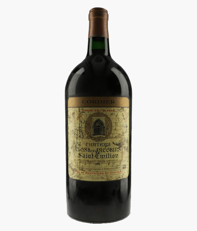 Château Clos des Jacobins 1979CHÂTEAU CLOS DES JACOBINS