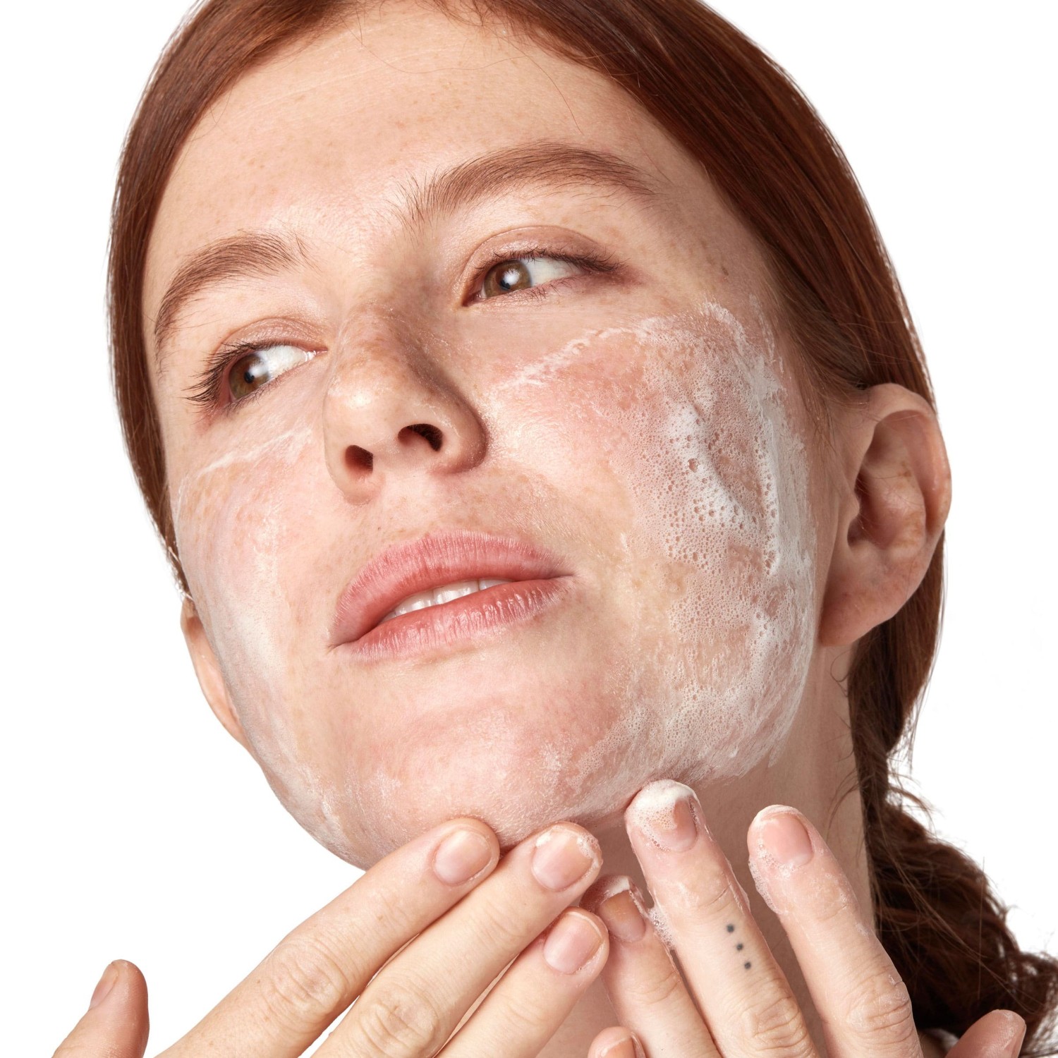 Barra limpiadora facial concentrada calmante y suavizante de Kiehl's