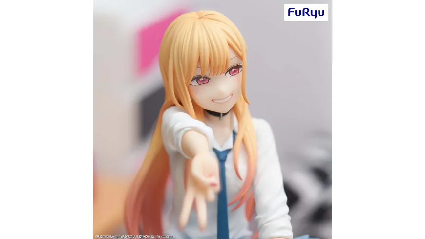 My Dress Up Darling Noodle Stopper PVC Statue Marin Kitagawa 10 cm