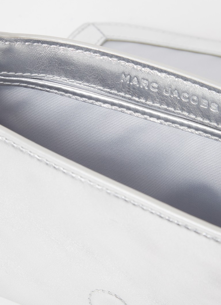 Marc Jacobs  Schoudertas van leer met afneembare schouderriem