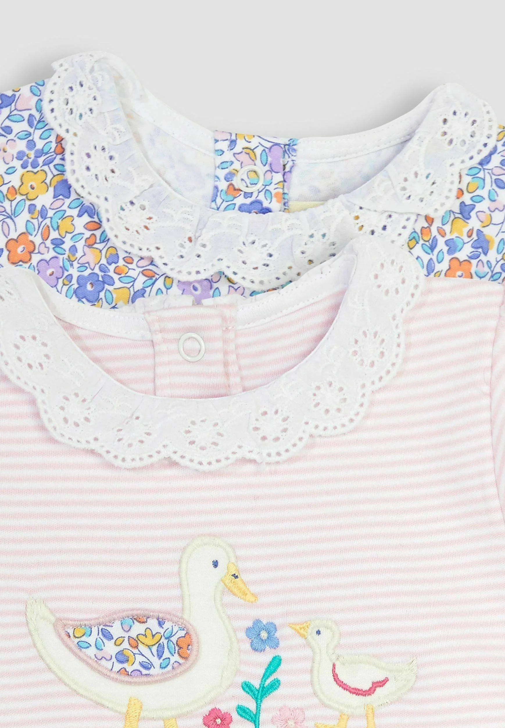 JoJo Maman Bébé 2-PACKREGULAR FIT - Mono