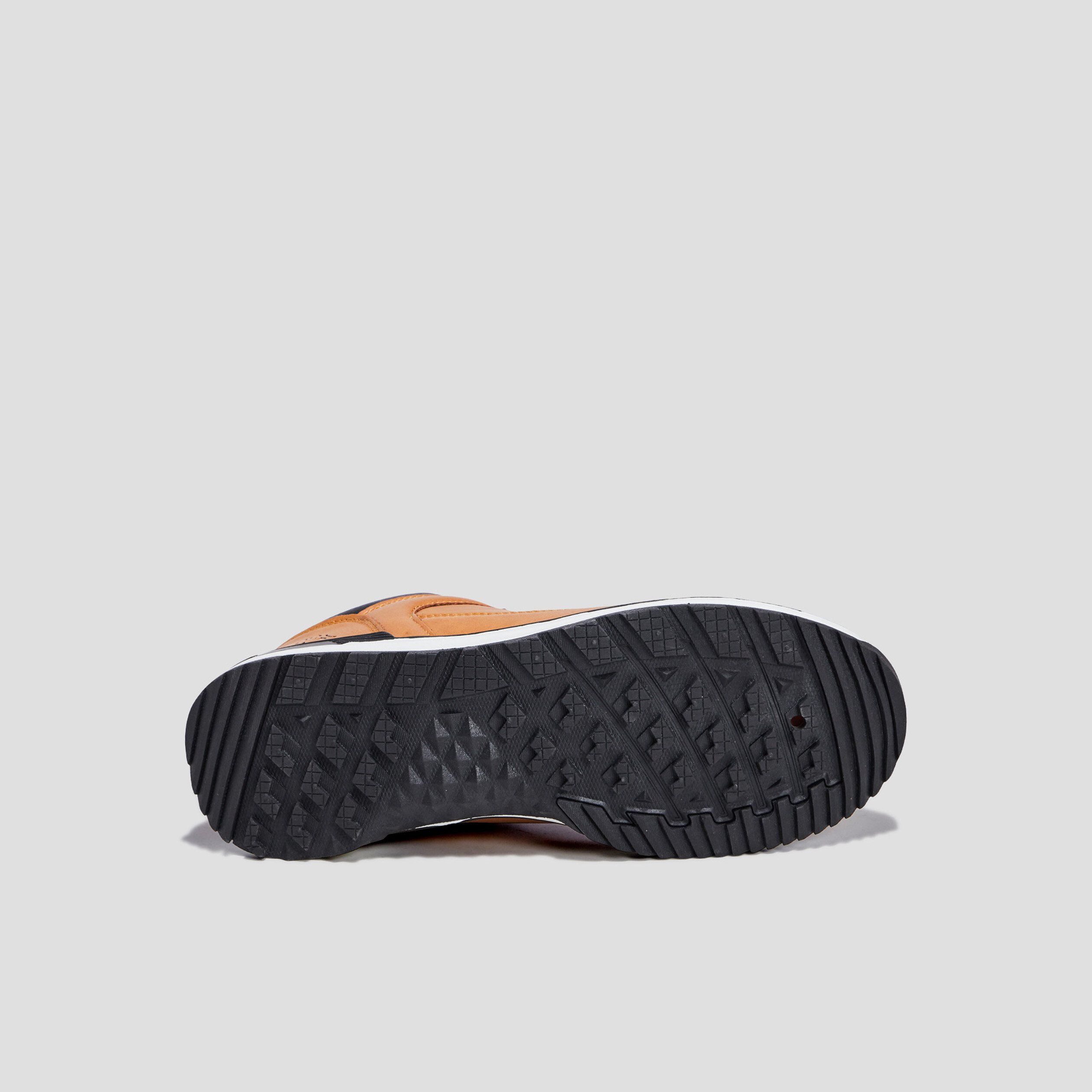 Baskets running Kappa Monsilow camel homme | La Halle