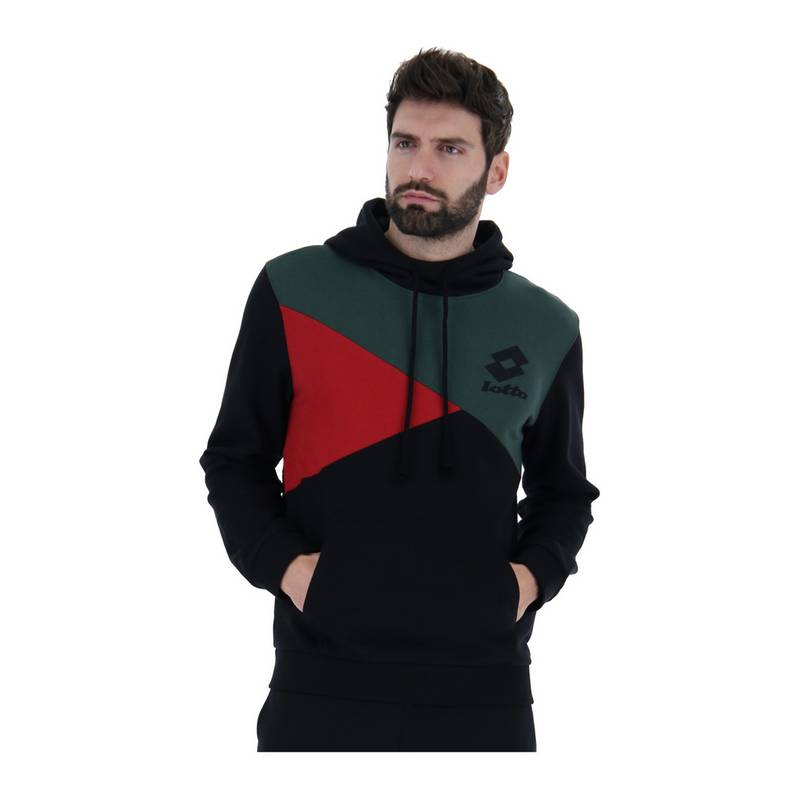 Lotto Athletica LG III Hoody Sweatshirt Herren